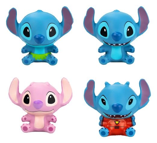 Lilo & Stitch Foamates figurines mini boîte aveugle Stitch (12)