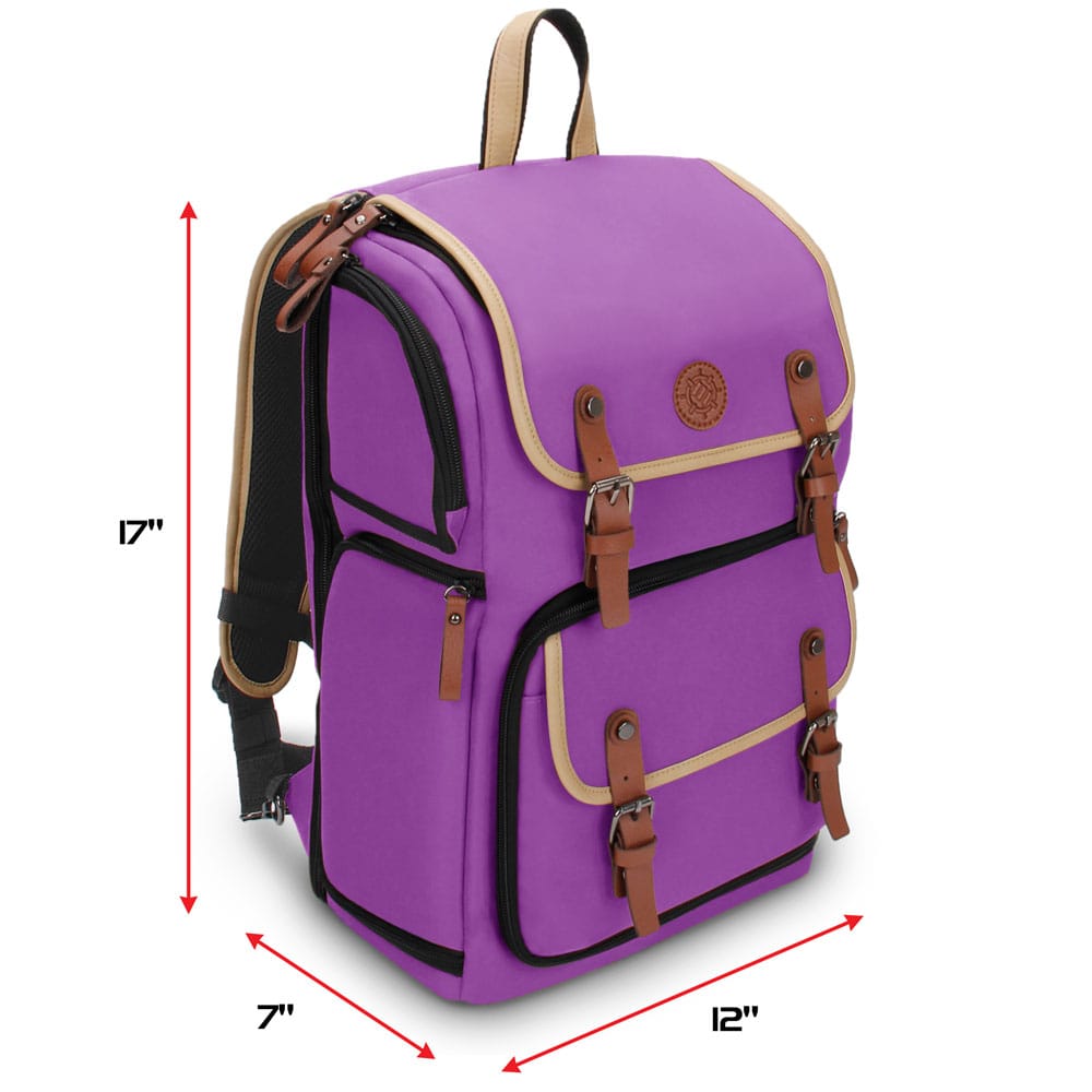 Enhance TCG Series sac à dos TCG Designer Edition Purple Full-size