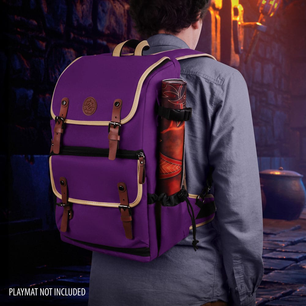 Enhance TCG Series sac à dos TCG Designer Edition Purple Full-size