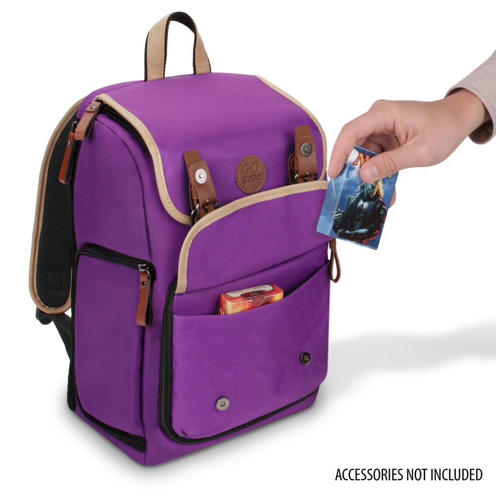 Enhance TCG Series sac à dos TCG Designer Edition Purple Mid-Size
