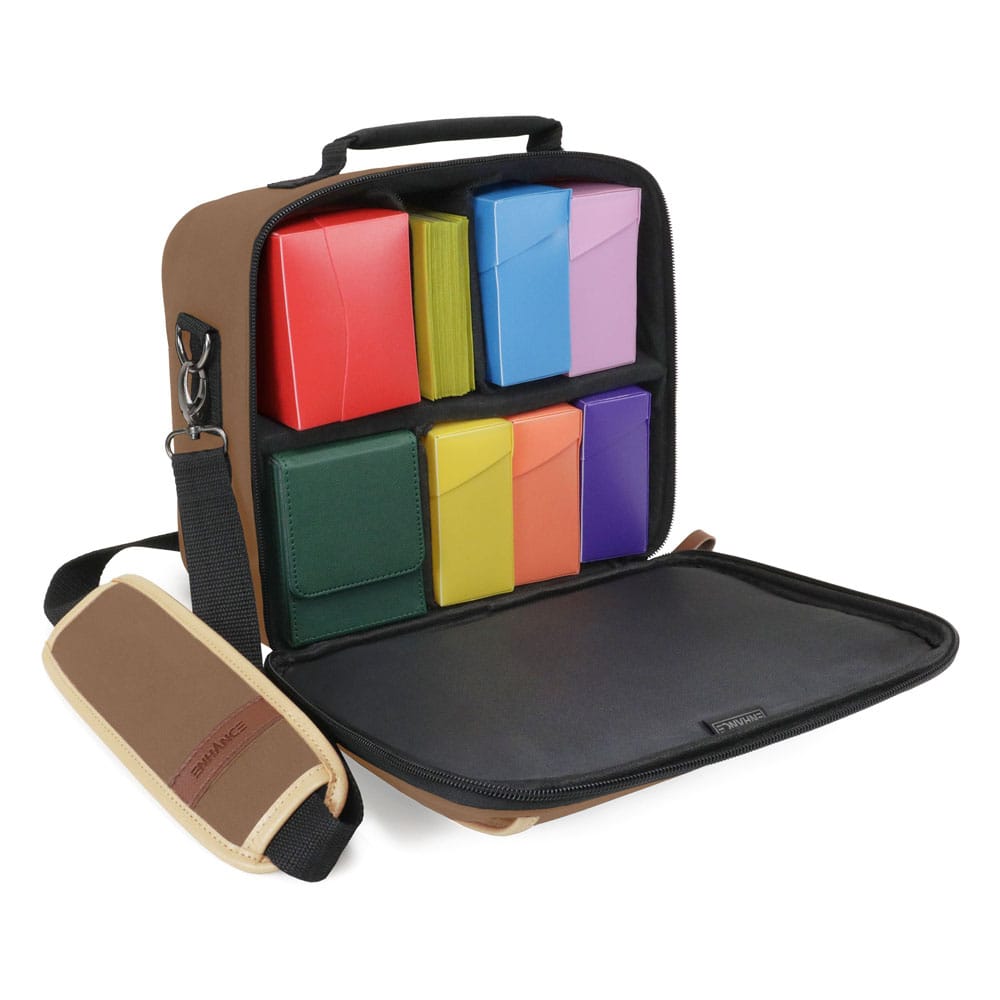 Enhance MTG Series Sac à bandoulière Édition Designer Beige