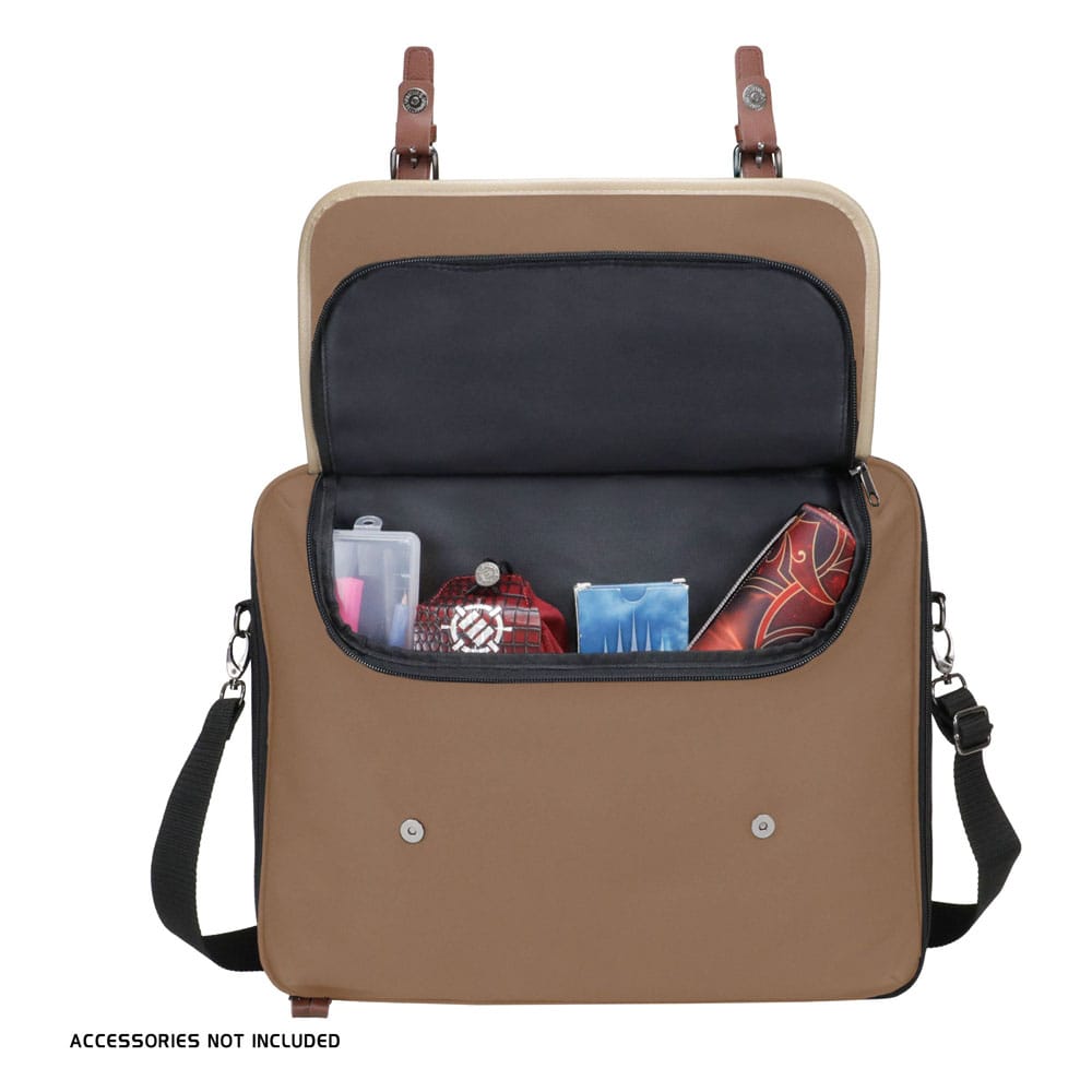 Enhance TCG Series Sac à bandoulière Édition Designer Beige