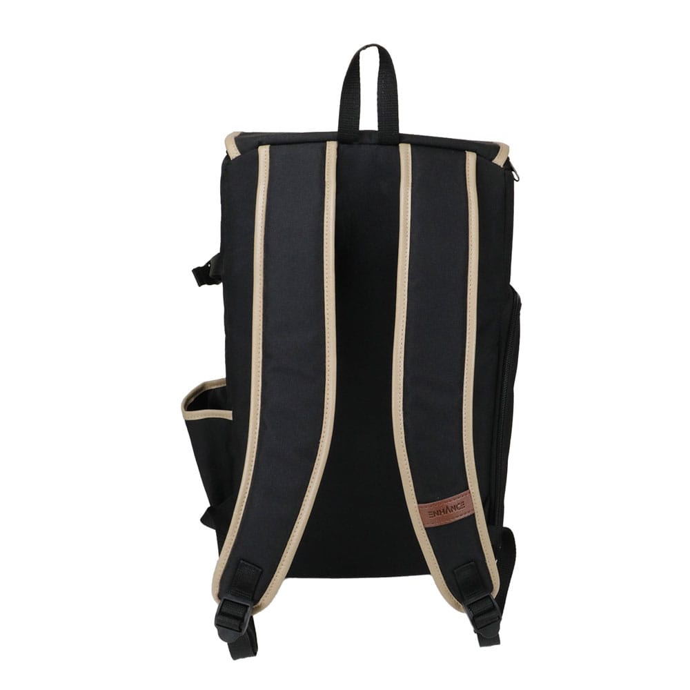 Enhance RPG Series Sac de voyage Édition Designer Noir