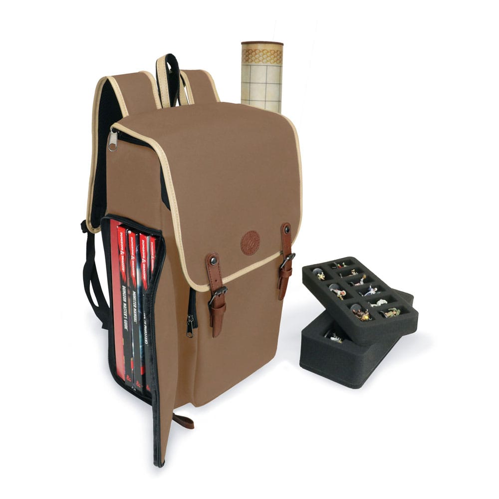 Enhance RPG Series Sac de voyage Édition Designer Beige