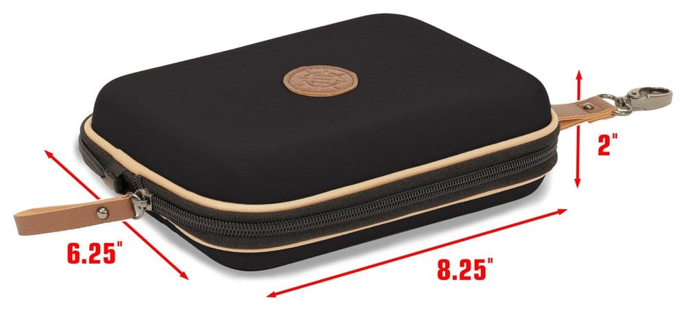 Enhance jeu de plateau Sac à dés Designer Edition Noir