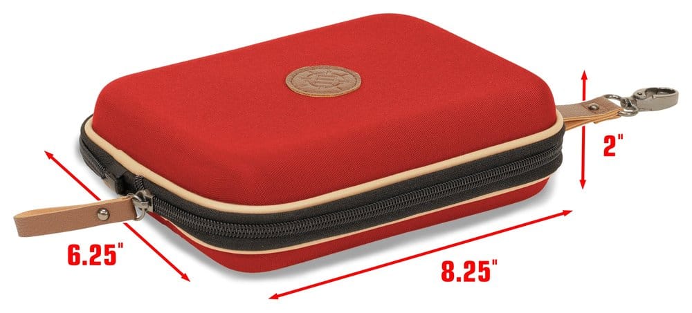 Enhance jeu de plateau Sac à dés Designer Edition Rouge