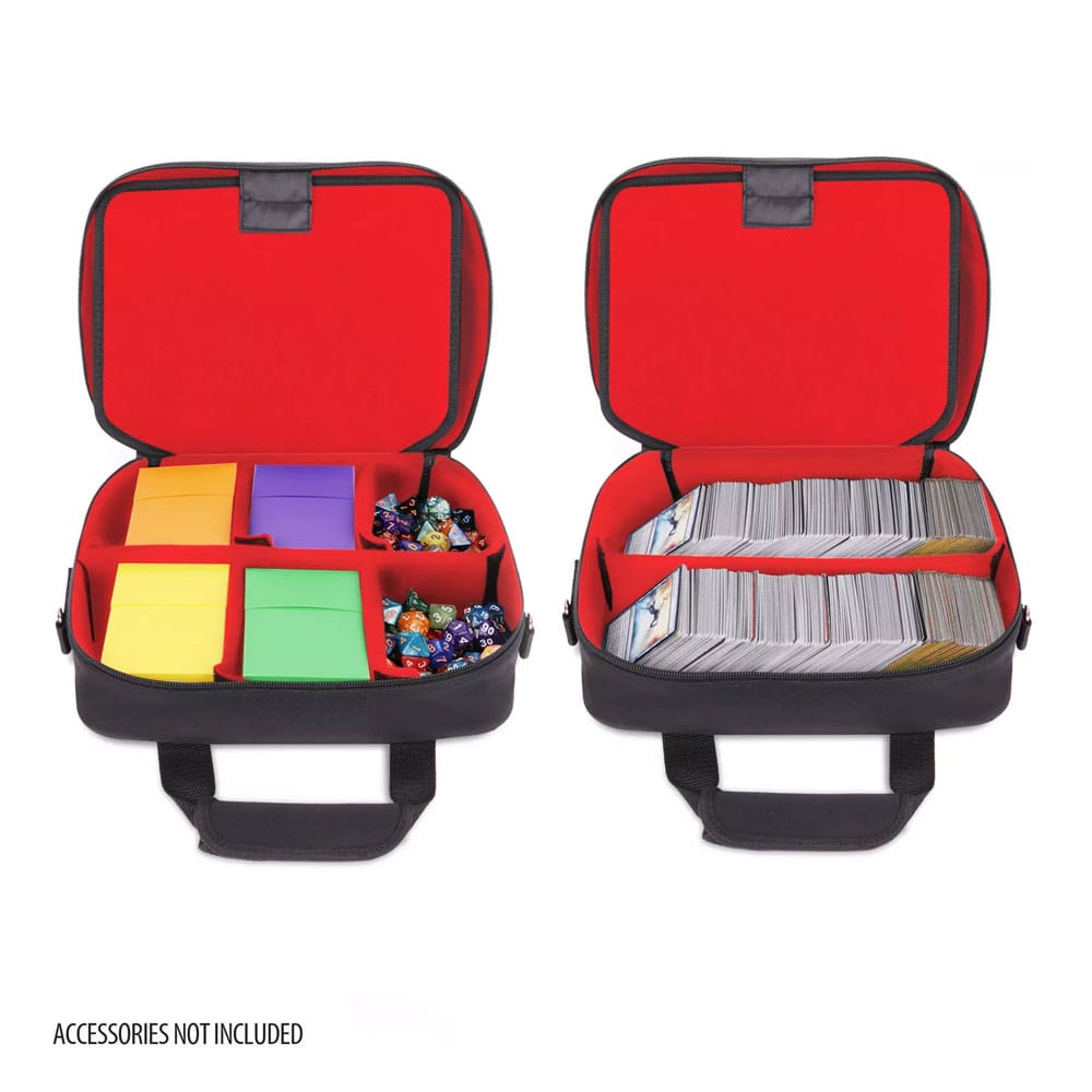 USA GEAR S Series S23 MTG Coffret de cartes rouge