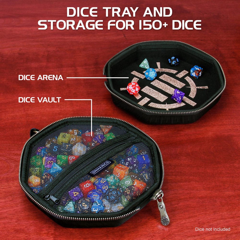 Enhance Tabletop Series Étui à dés