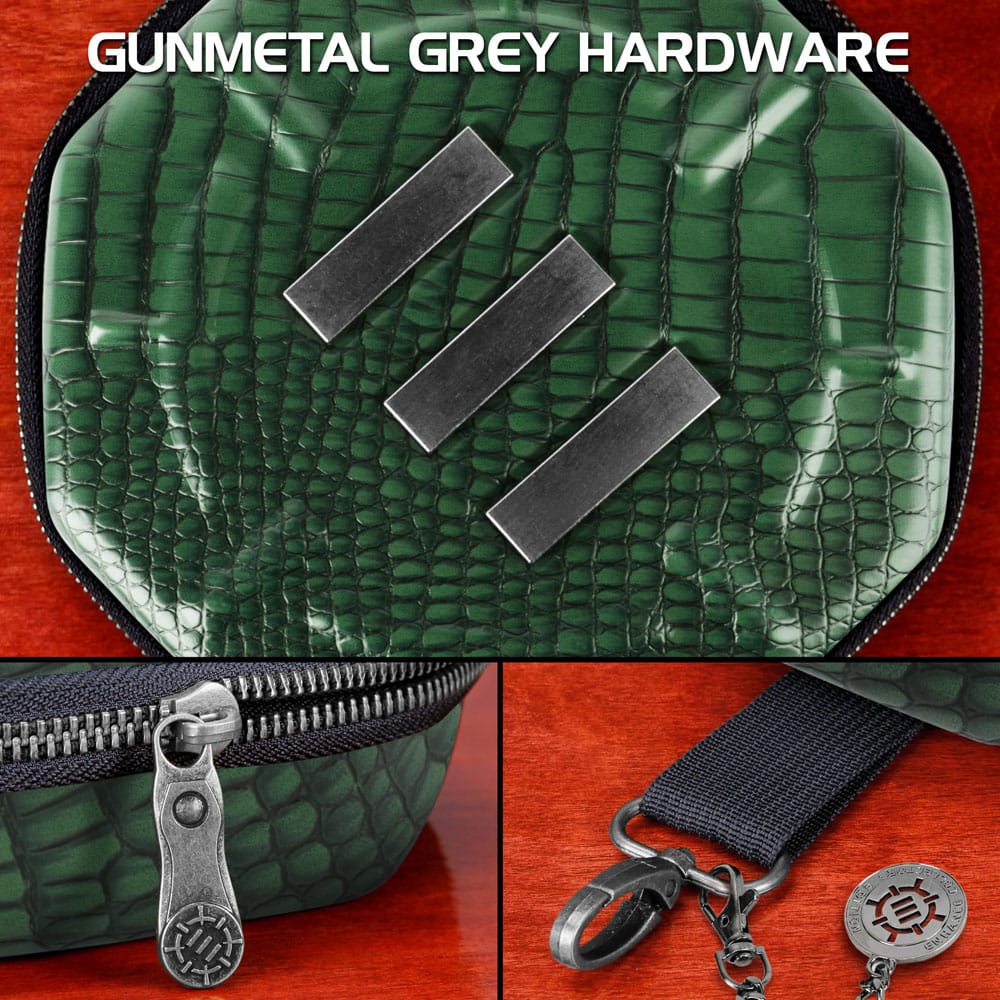 Enhance Tabletop Collector's Edition Étui à dés Green