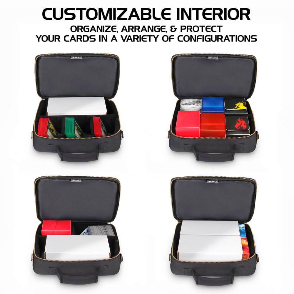 Enhance TCG Series Étui pour cartes à collectionner