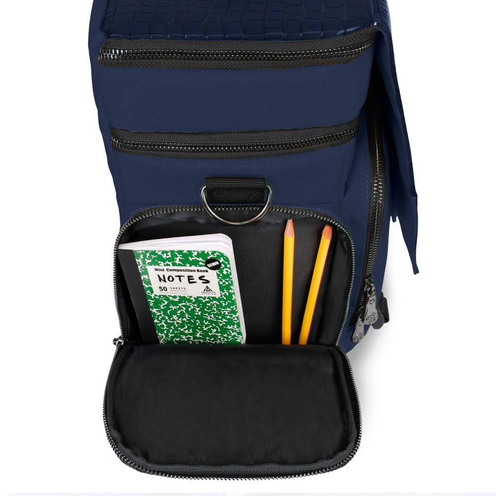 Enhance Tabletop Series Sac de voyage de l'aventurier Édition Collector Blue