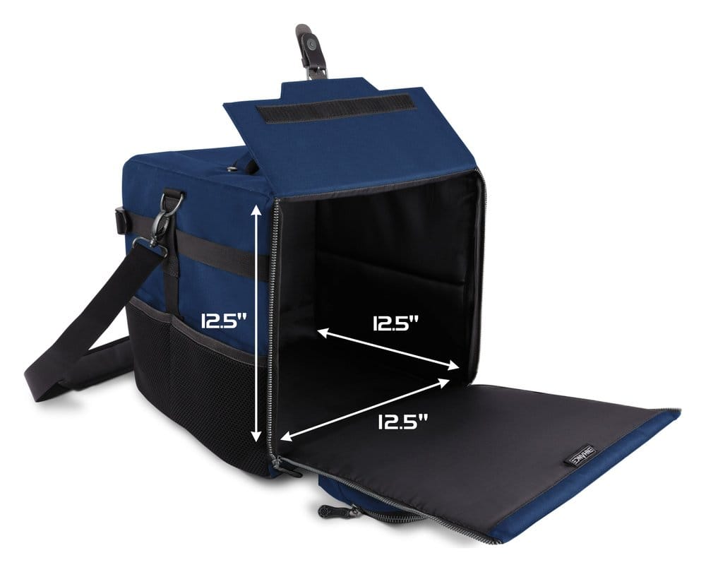 Enhance jeu de plateau sac à bandoulière Collector's Edition Bleu