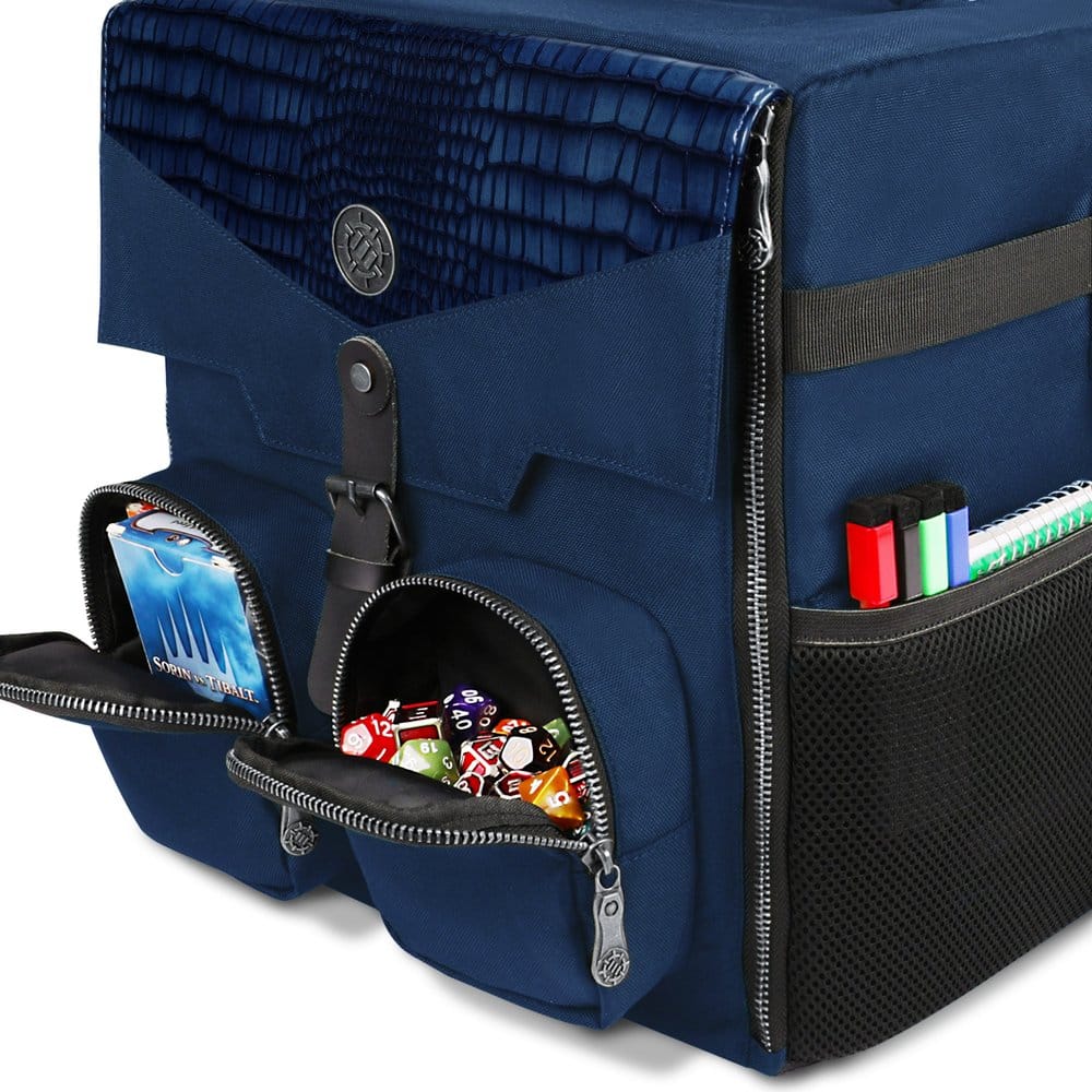 Enhance jeu de plateau sac à bandoulière Collector's Edition Bleu
