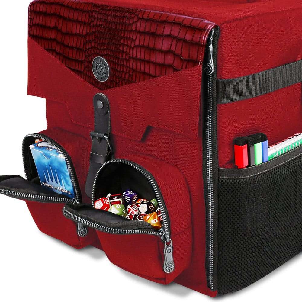 Enhance jeu de plateau sac à bandoulière Collector's Edition Rouge
