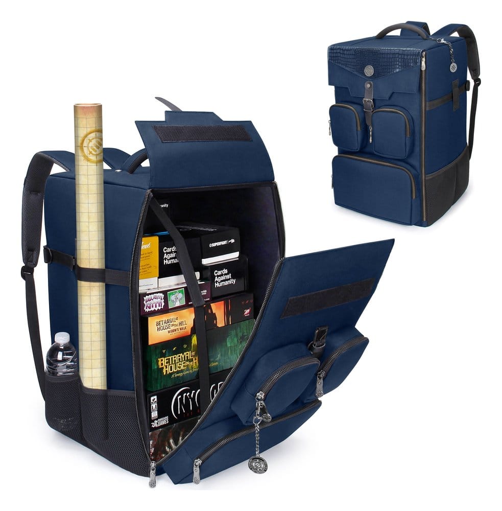 Enhance jeu de plateau sac à dos Collector's Edition Bleu