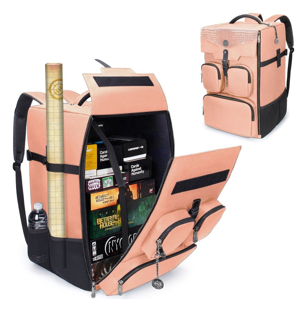 Enhance jeu de plateau sac à dos Collector's Edition Dragon Pink