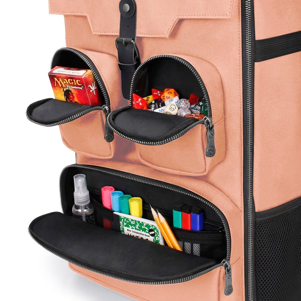 Enhance jeu de plateau sac à dos Collector's Edition Dragon Pink