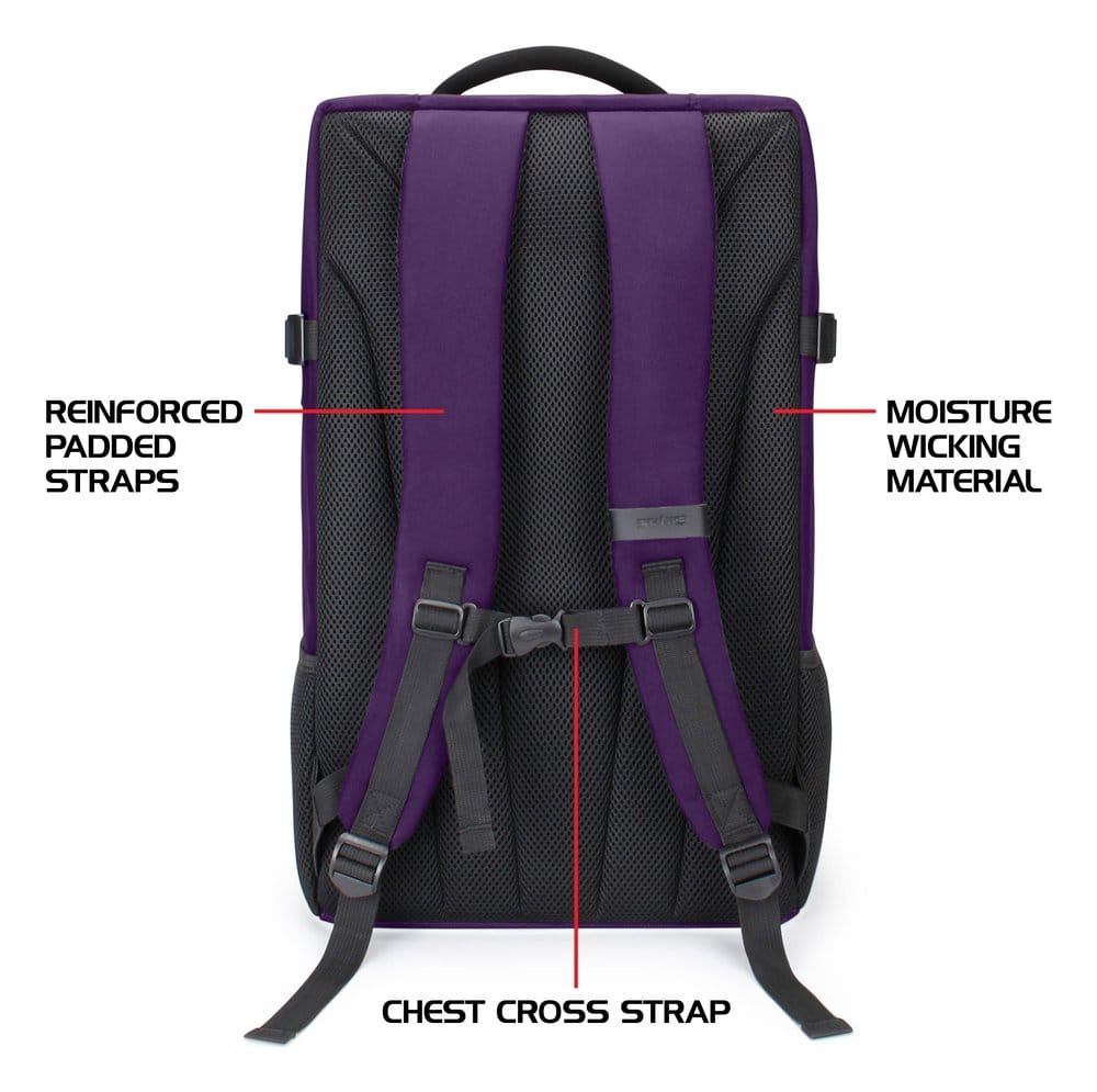 Enhance jeu de plateau sac à dos Collector's Edition Pourpre