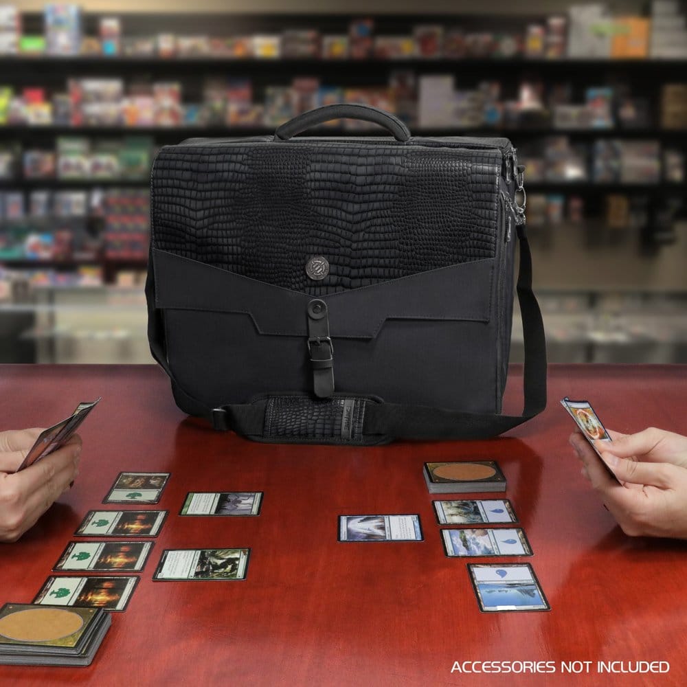 Enhance TCG Series sac à bandoulière Noir