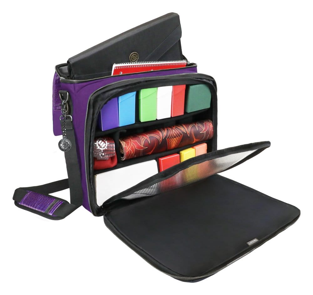 Enhance TCG Series sac à bandoulière Pourpre