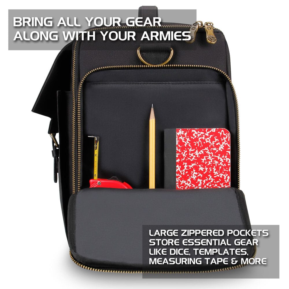 Enhance TCG Series miniture étui organisateur Wide Base