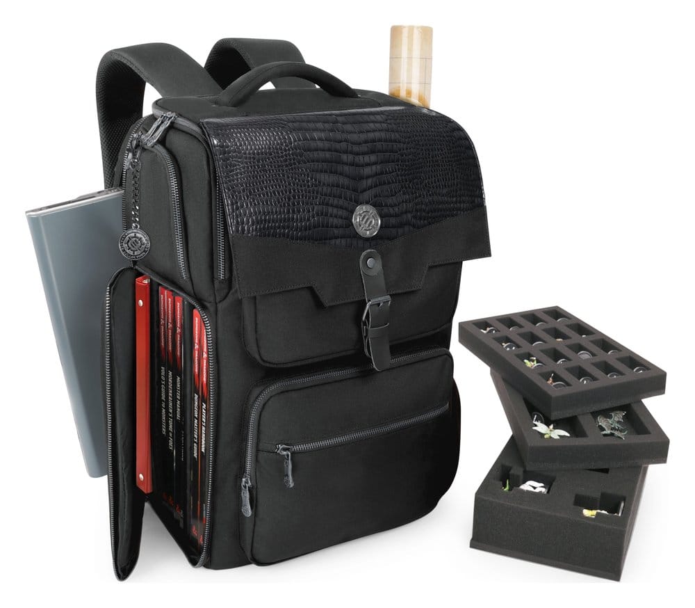 Enhance RPG Series Sac à dos Collector's Edition Noir