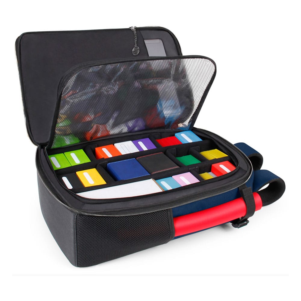 Enhance TCG Series Sac à dos Card Collector's Edition Blue