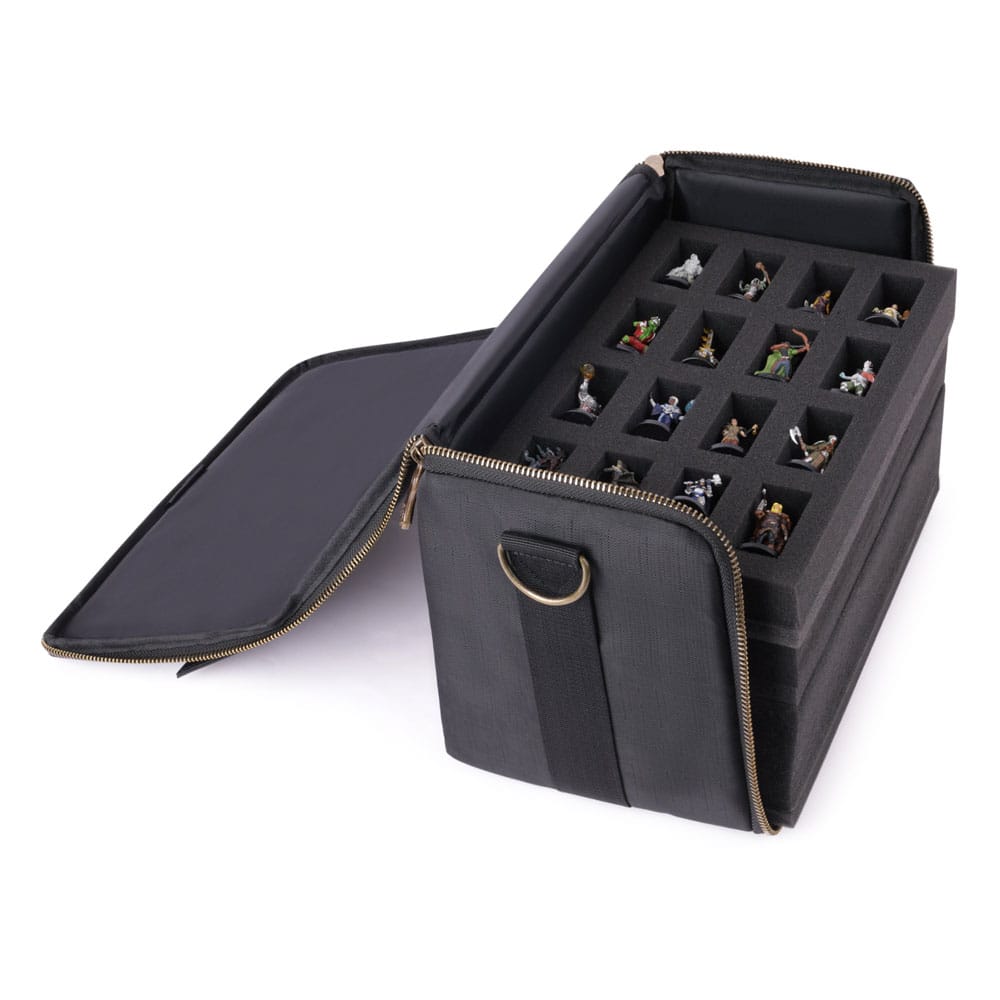 Enhance Miniature Figure War Games Sac pour figurines