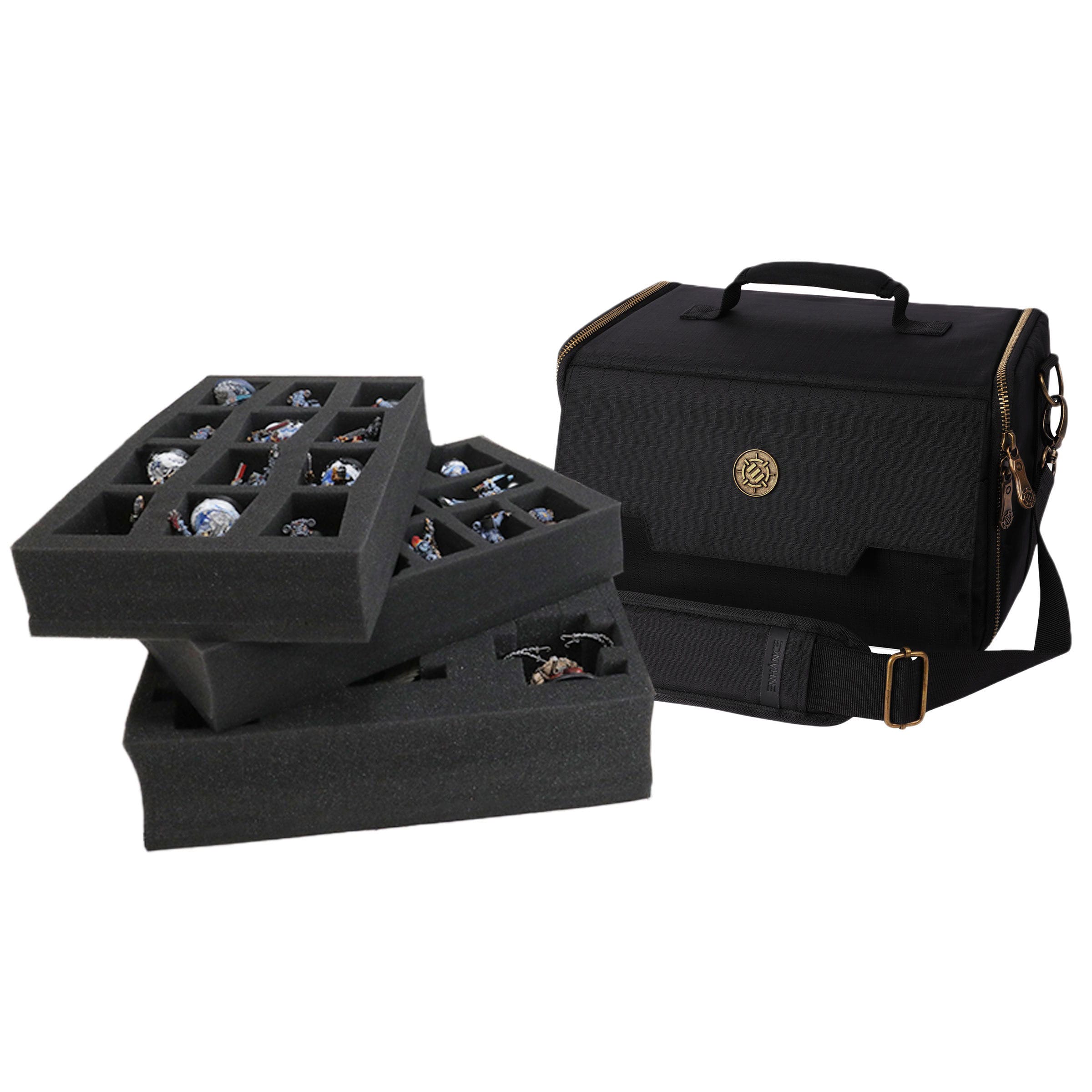 Enhance RPG Mini figurine sac à bandoulière