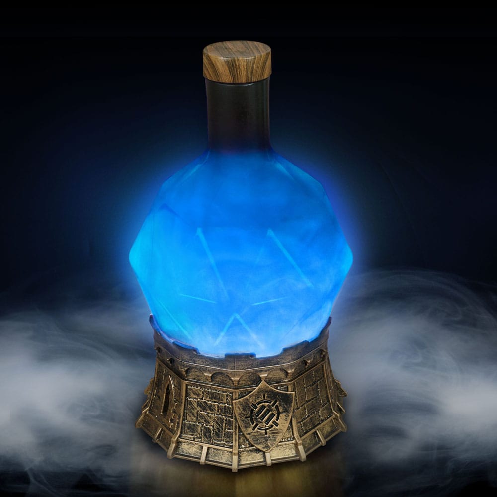 Enhance Lampe Sorcerer's Potion Blue