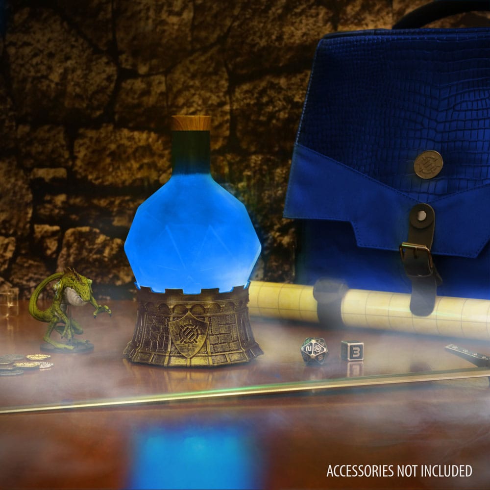 Enhance Lampe Sorcerer's Potion Bleu