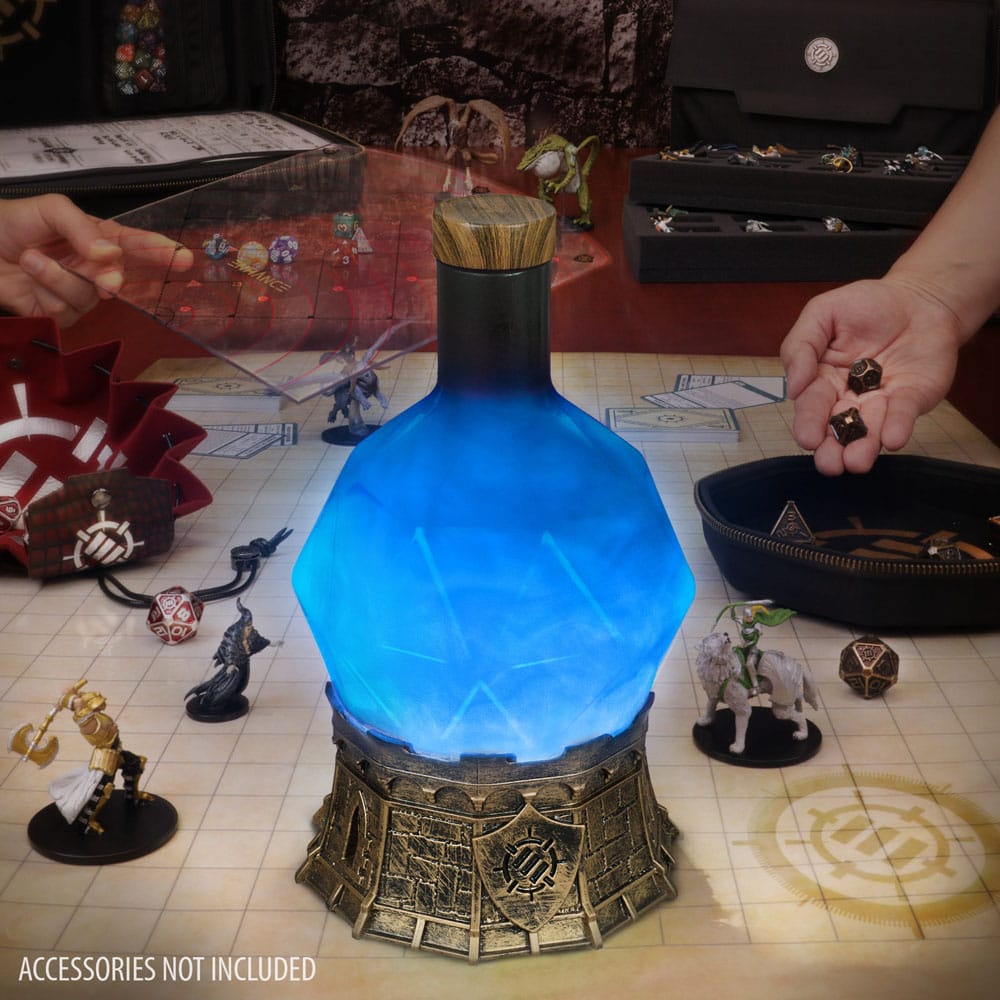 Enhance Lampe Sorcerer's Potion Bleu