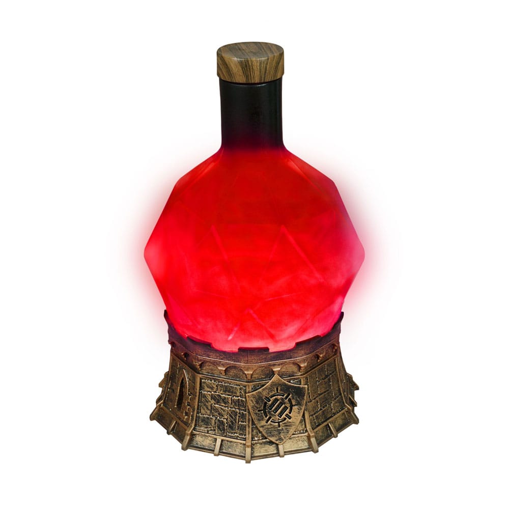 Enhance Lampe Sorcerer's Potion Red