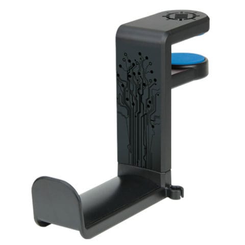 Enhance support pour casque Black