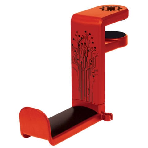 Enhance support pour casque Red