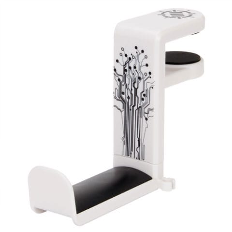 Enhance support pour casque White