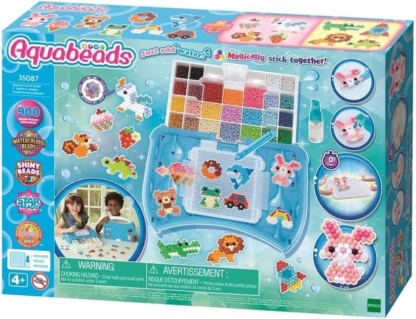 Aquabeads Studio de Création Set de Démarrage