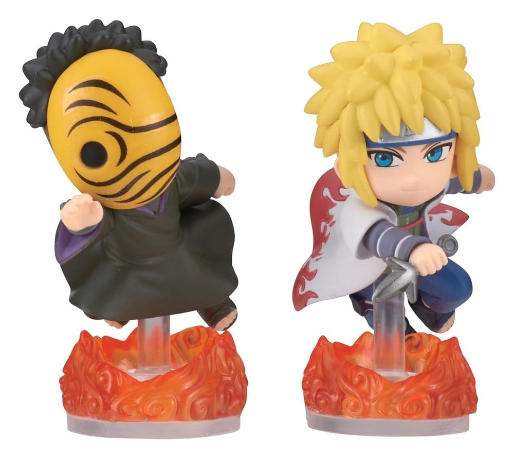 Naruto jeu Minato vs. Masked Man