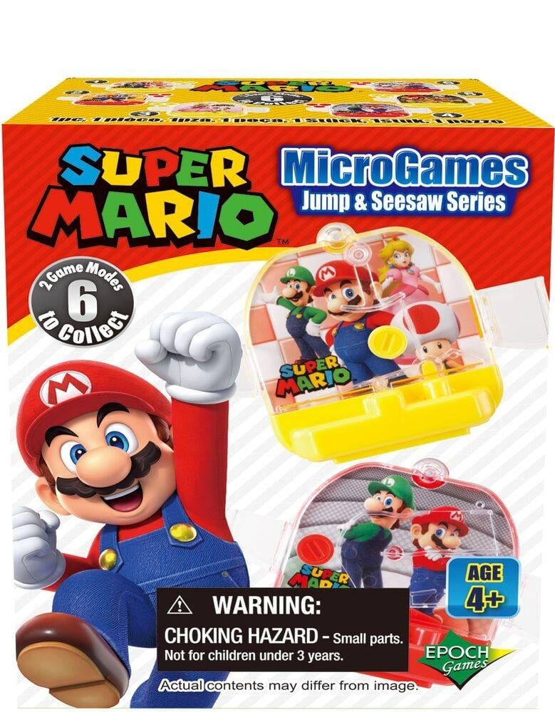 Super Mario jeu mini Balle Display (12)
