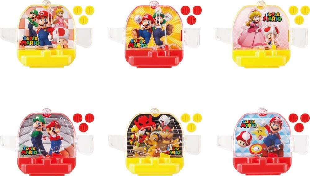 Super Mario jeu mini Balle Display (12)
