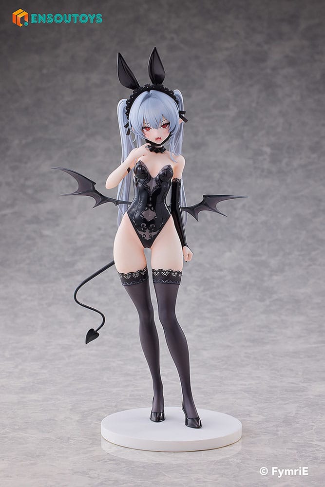 K Pring Original Character statuette 1/6 Vanya Illustration by FymriE 26 cm