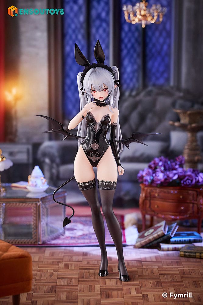 K Pring Original Character statuette 1/6 Vanya Illustration by FymriE 26 cm
