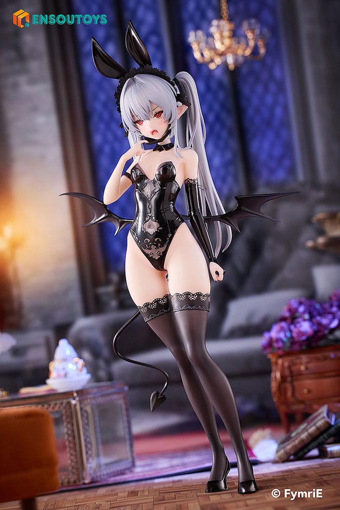 K Pring Original Character statuette 1/6 Vanya Illustration by FymriE 26 cm