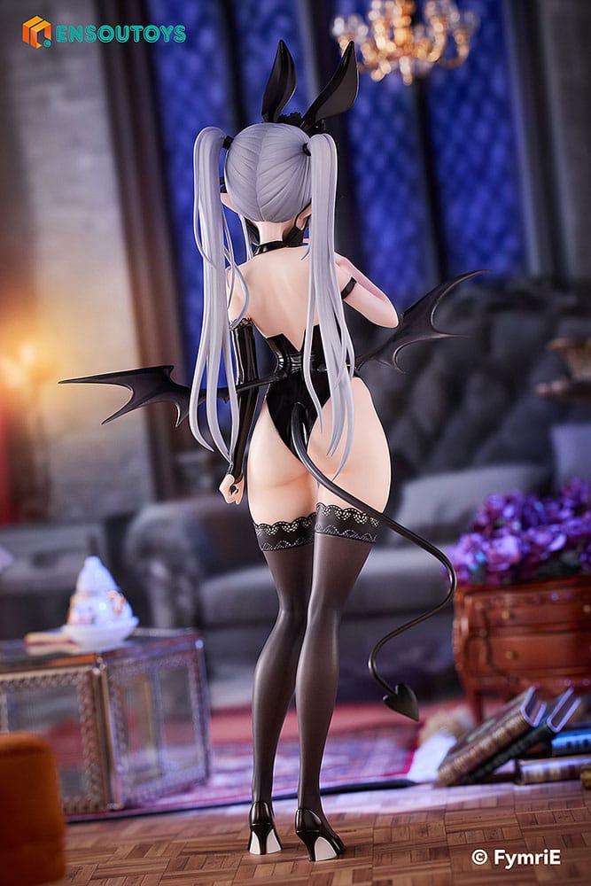 K Pring Original Character statuette 1/6 Vanya Illustration by FymriE 26 cm