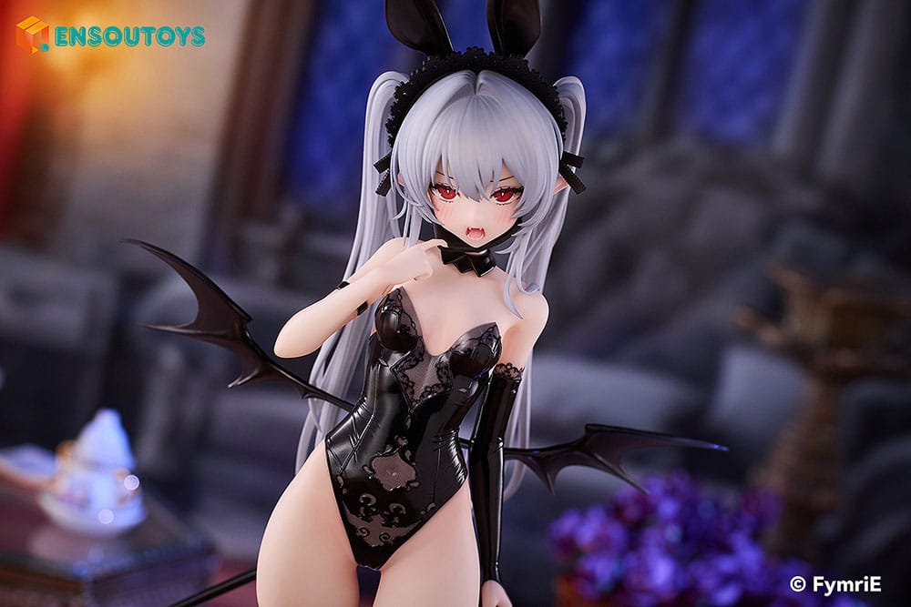 K Pring Original Character statuette 1/6 Vanya Illustration by FymriE 26 cm