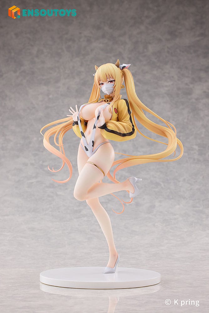 Original Character statuette Sayuri Dairy Cow Ver. 25 cm