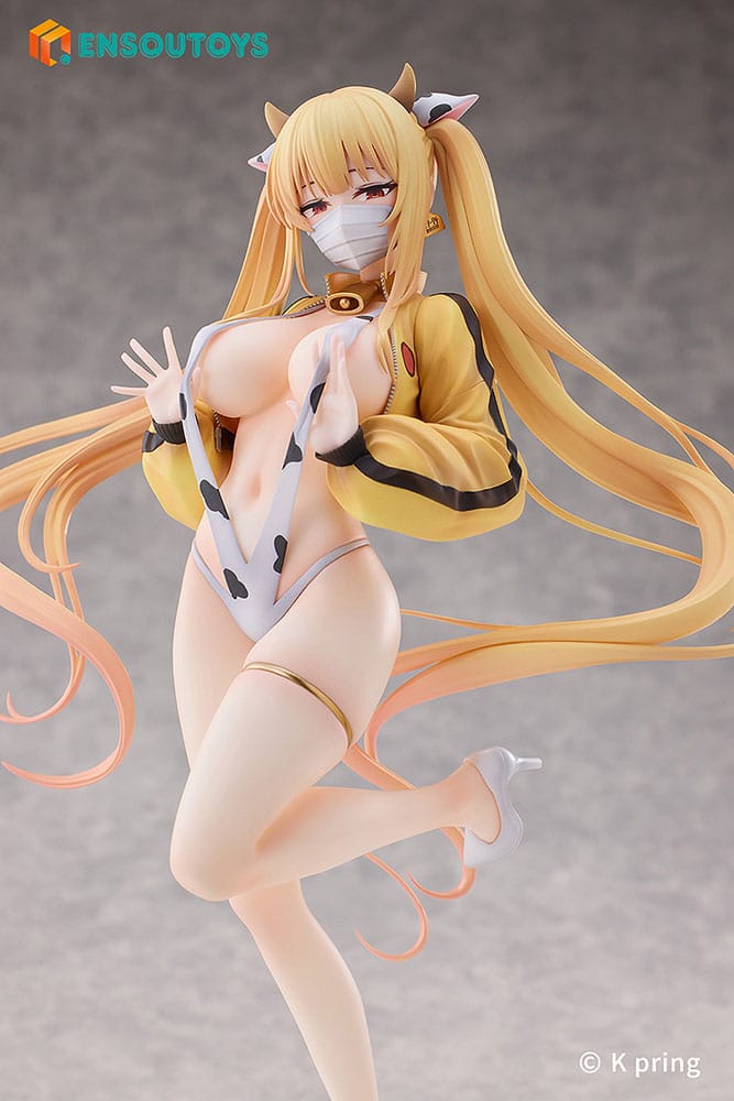 Original Character statuette Sayuri Dairy Cow Ver. 25 cm