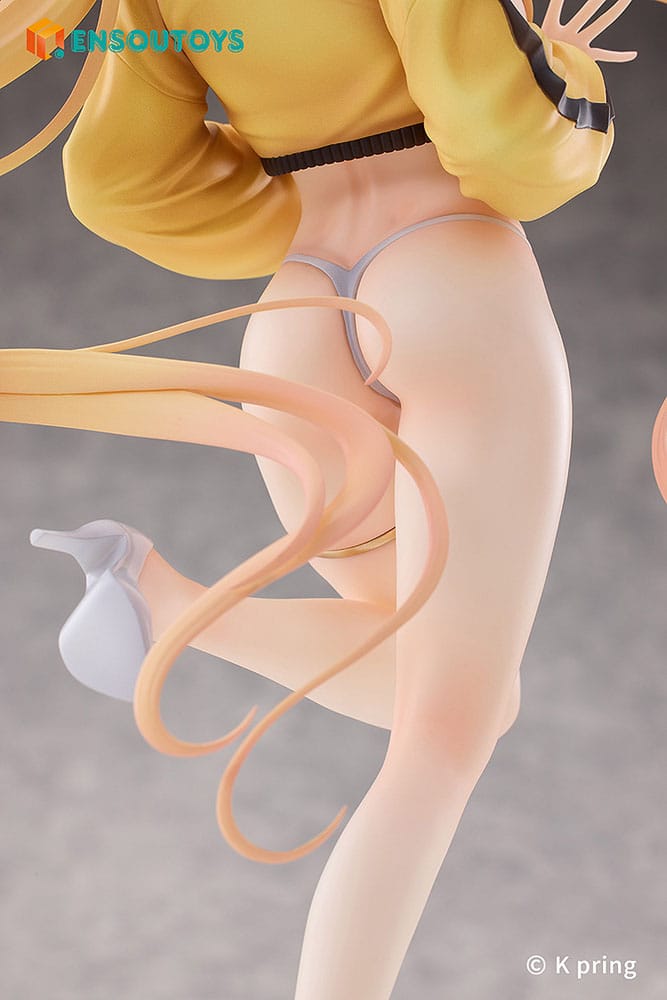 Original Character statuette Sayuri Dairy Cow Ver. 25 cm