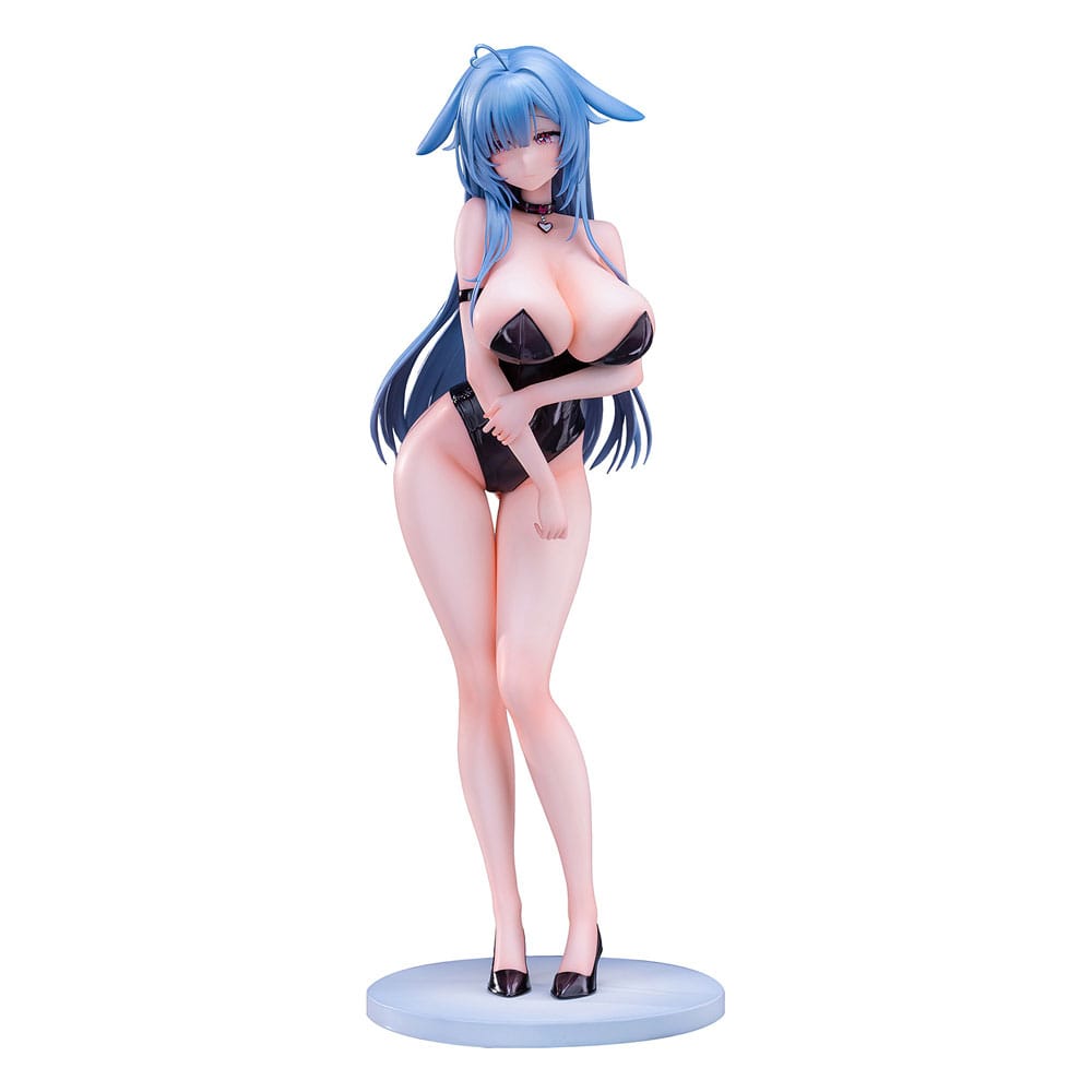 K Pring Original Character statuette 1/6 Bunny Winnie Illustration by FymriE 28 cm
