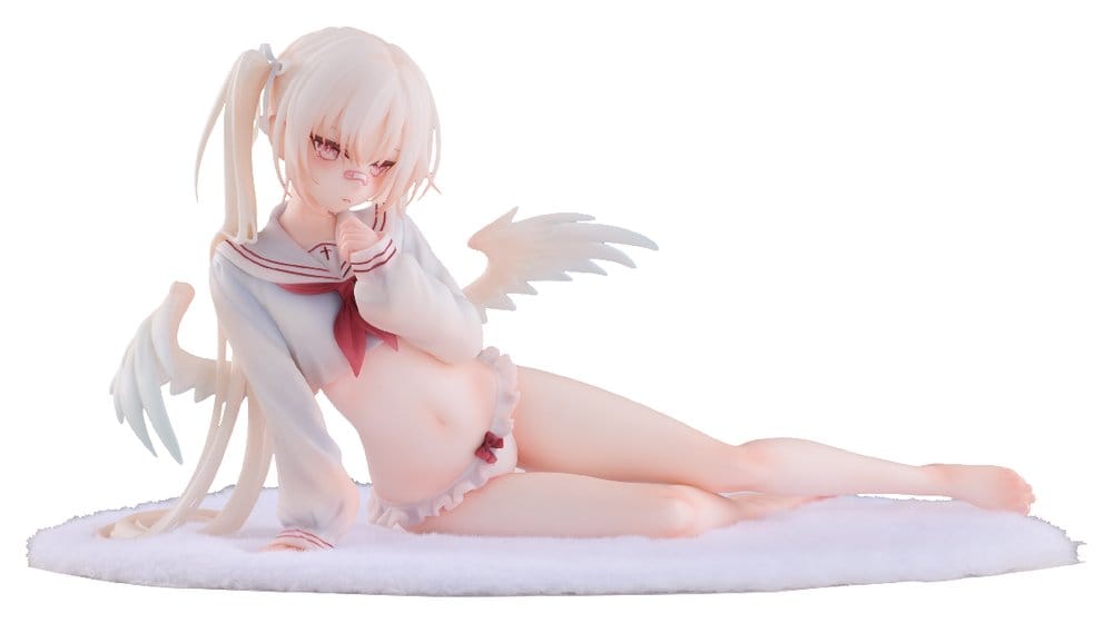 Original Character figurine PVC 1/6 Eru illustration by rurudo 13 cm